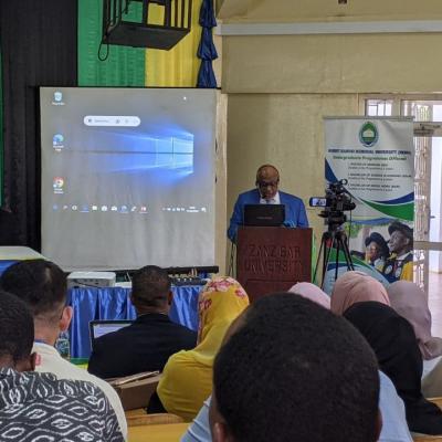 Zanzibar Conference 7