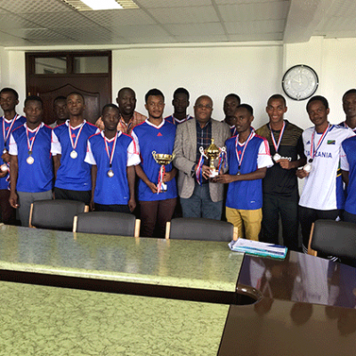 Tanzania Universities Sports Association (TUSA) 2017